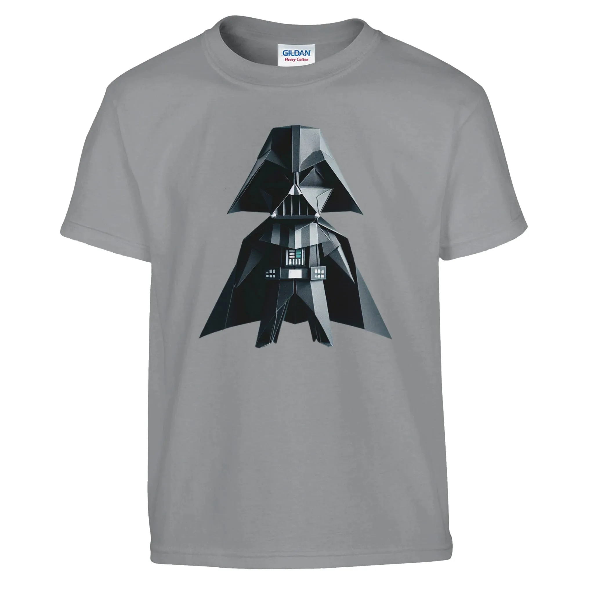 Origami Star Wars Classic Kids Crewneck T-shirt