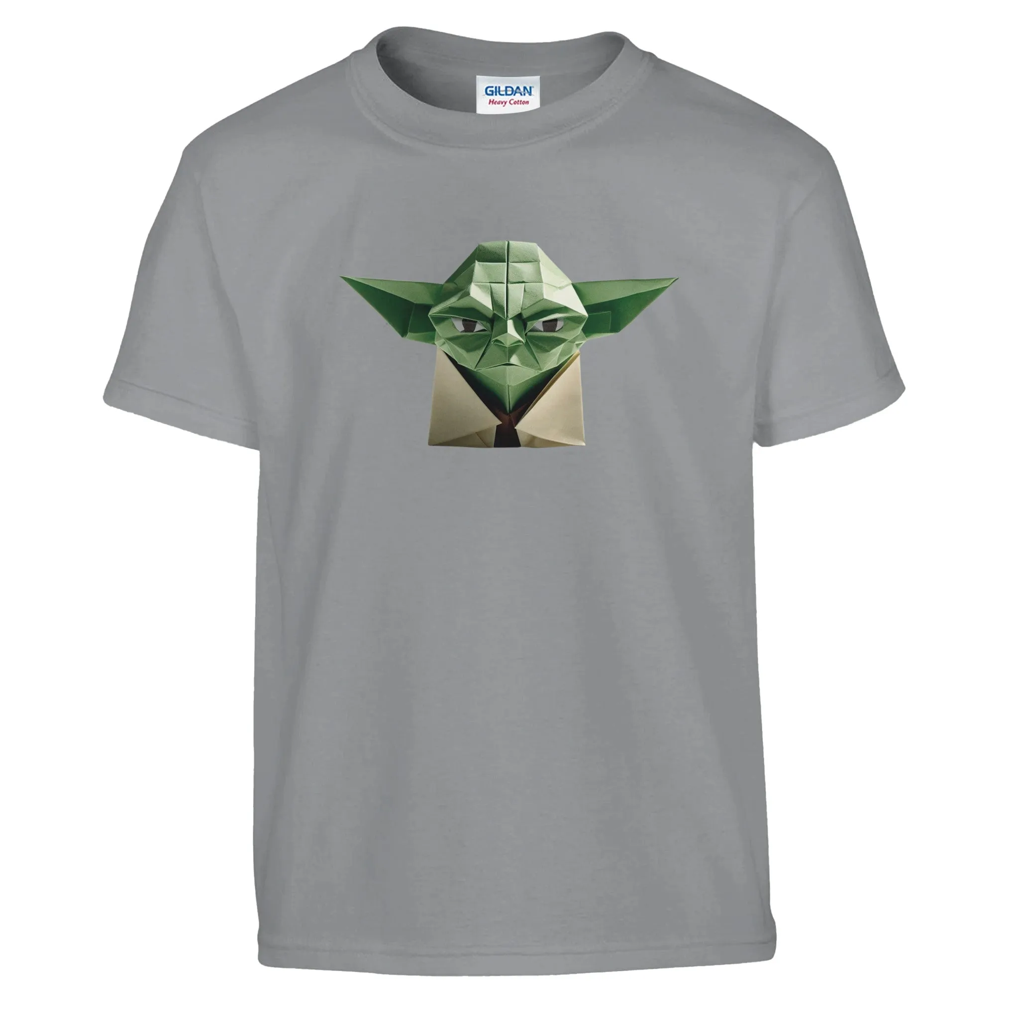 Origami Star Wars Classic Kids Crewneck T-shirt
