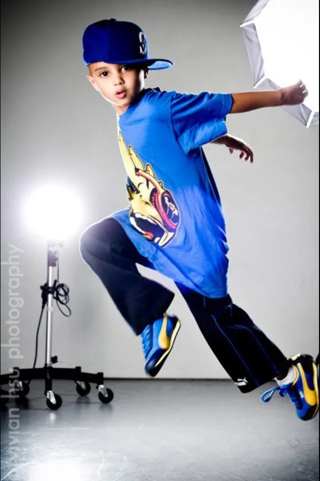 P-NOIZE Kid's  Tee