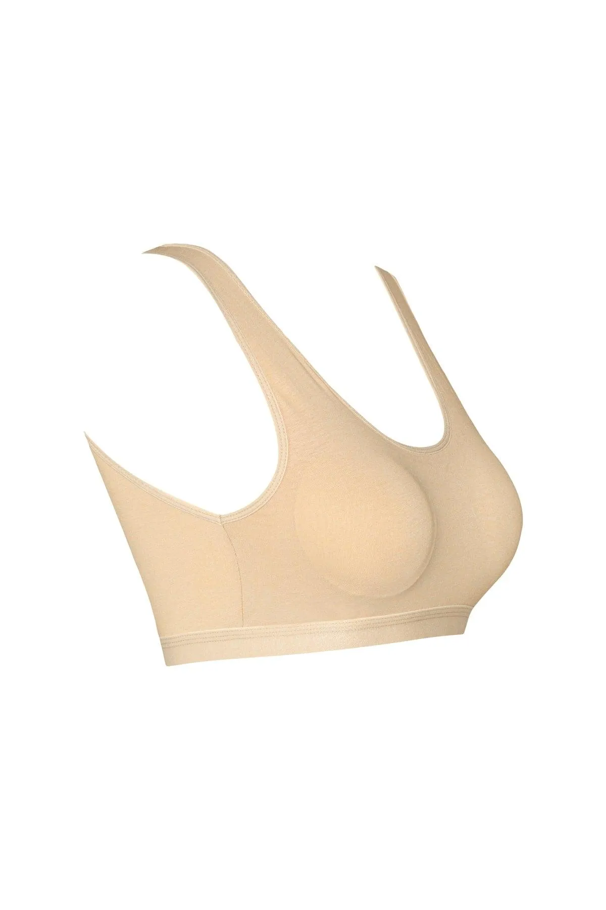 Padded Athlete Women's Bra