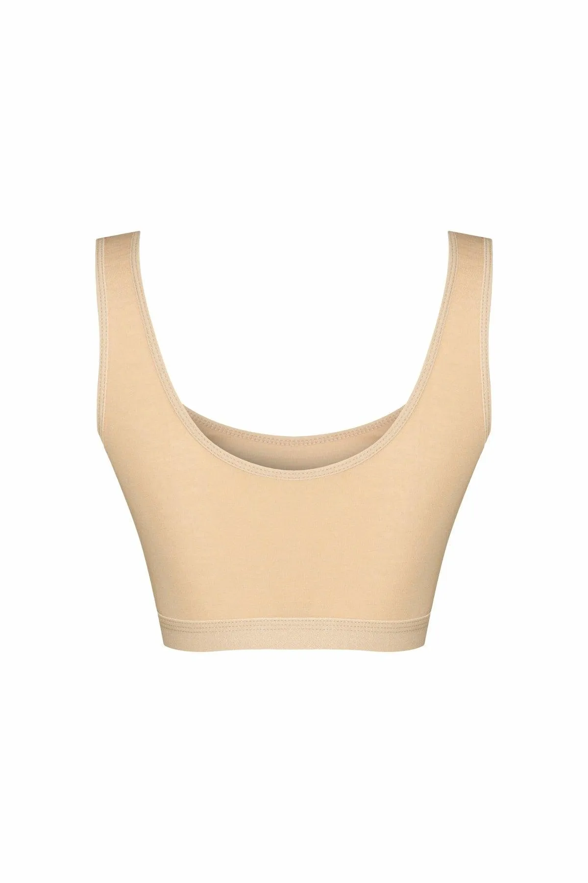 Padded Athlete Women's Bra