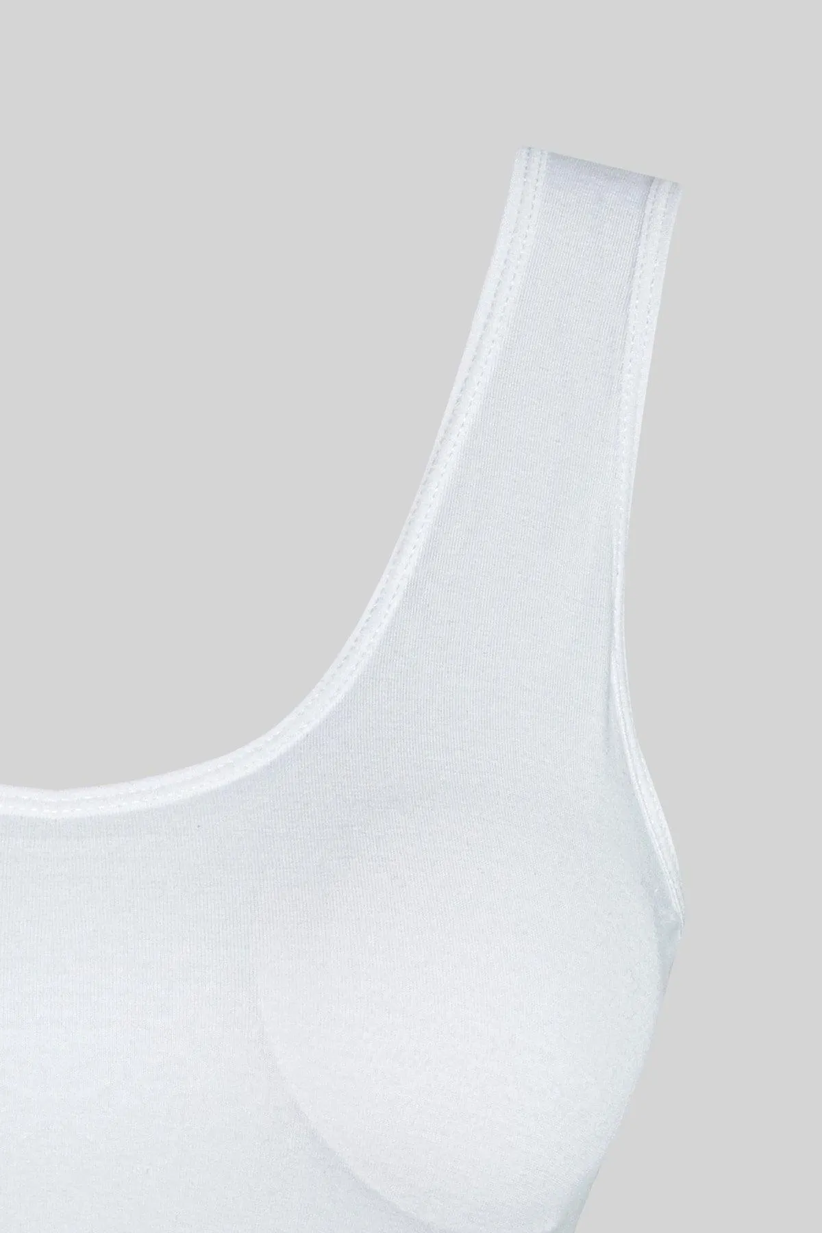 Padded Athlete Women's Bra