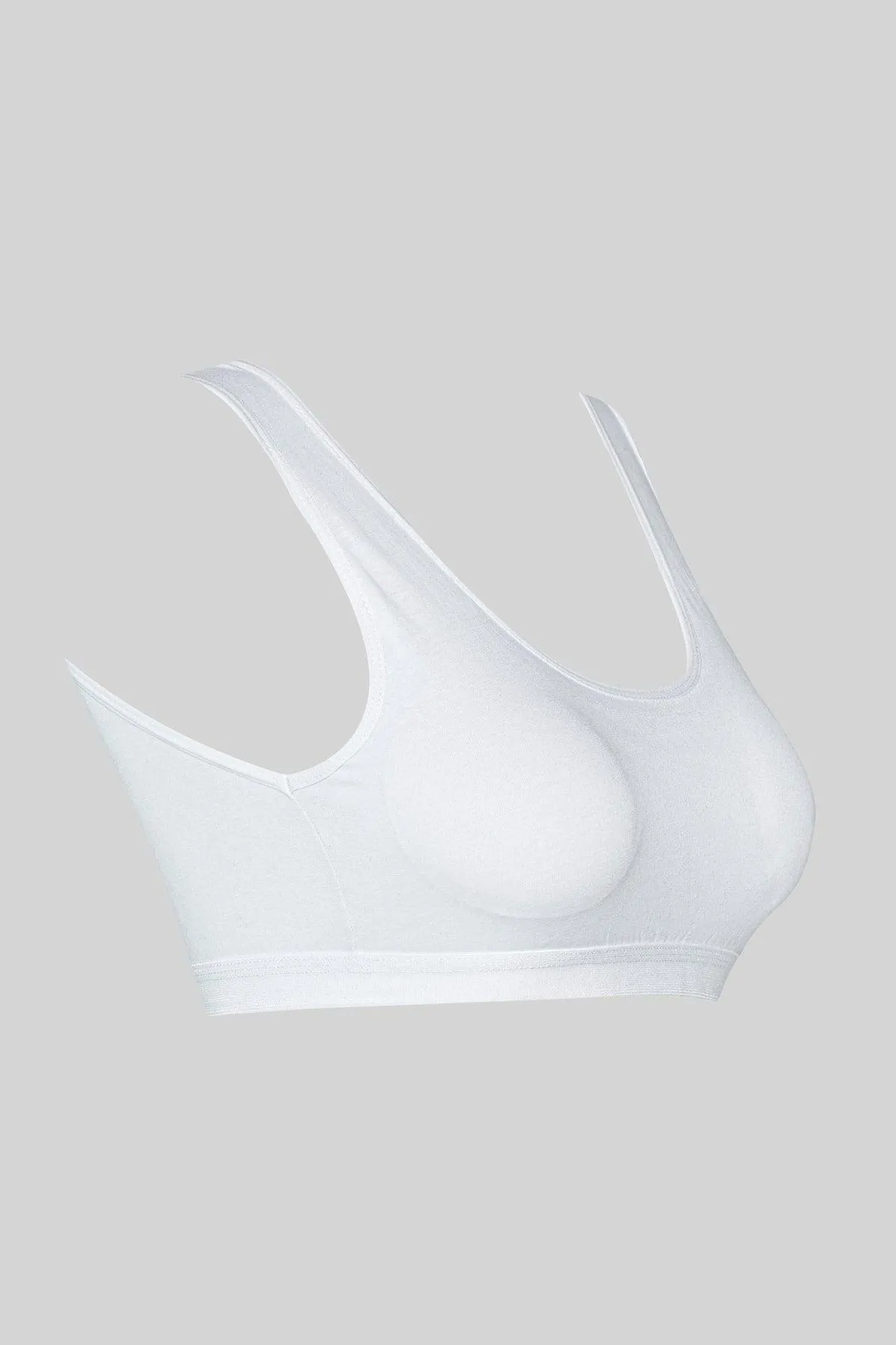 Padded Athlete Women's Bra