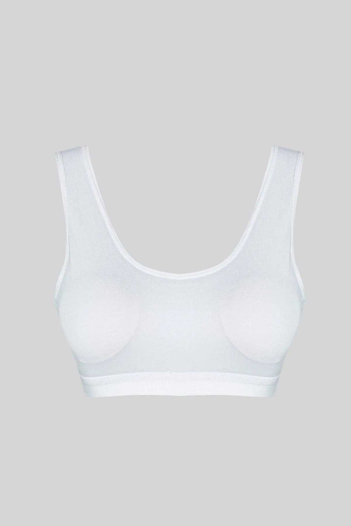 Padded Athlete Women's Bra