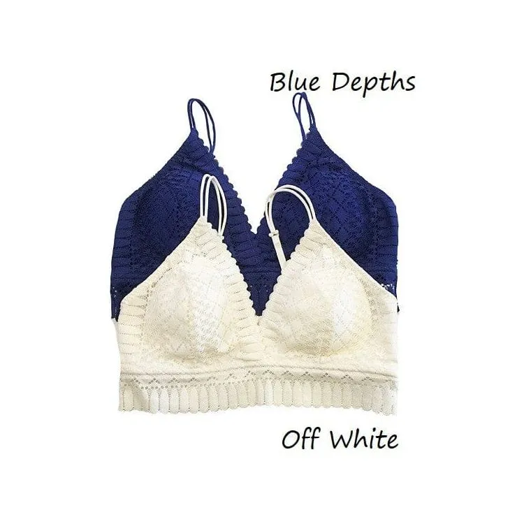 Padded bralette
