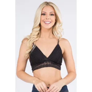 Padded bralette