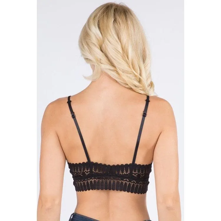 Padded bralette