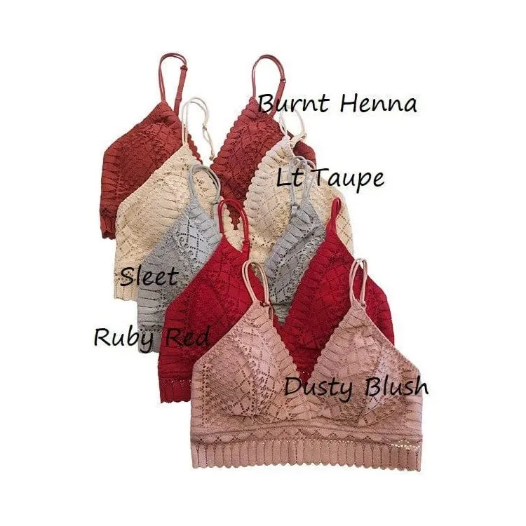 Padded bralette