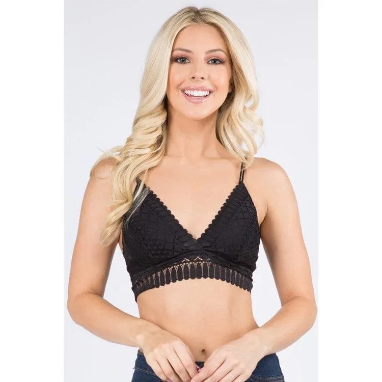 Padded bralette