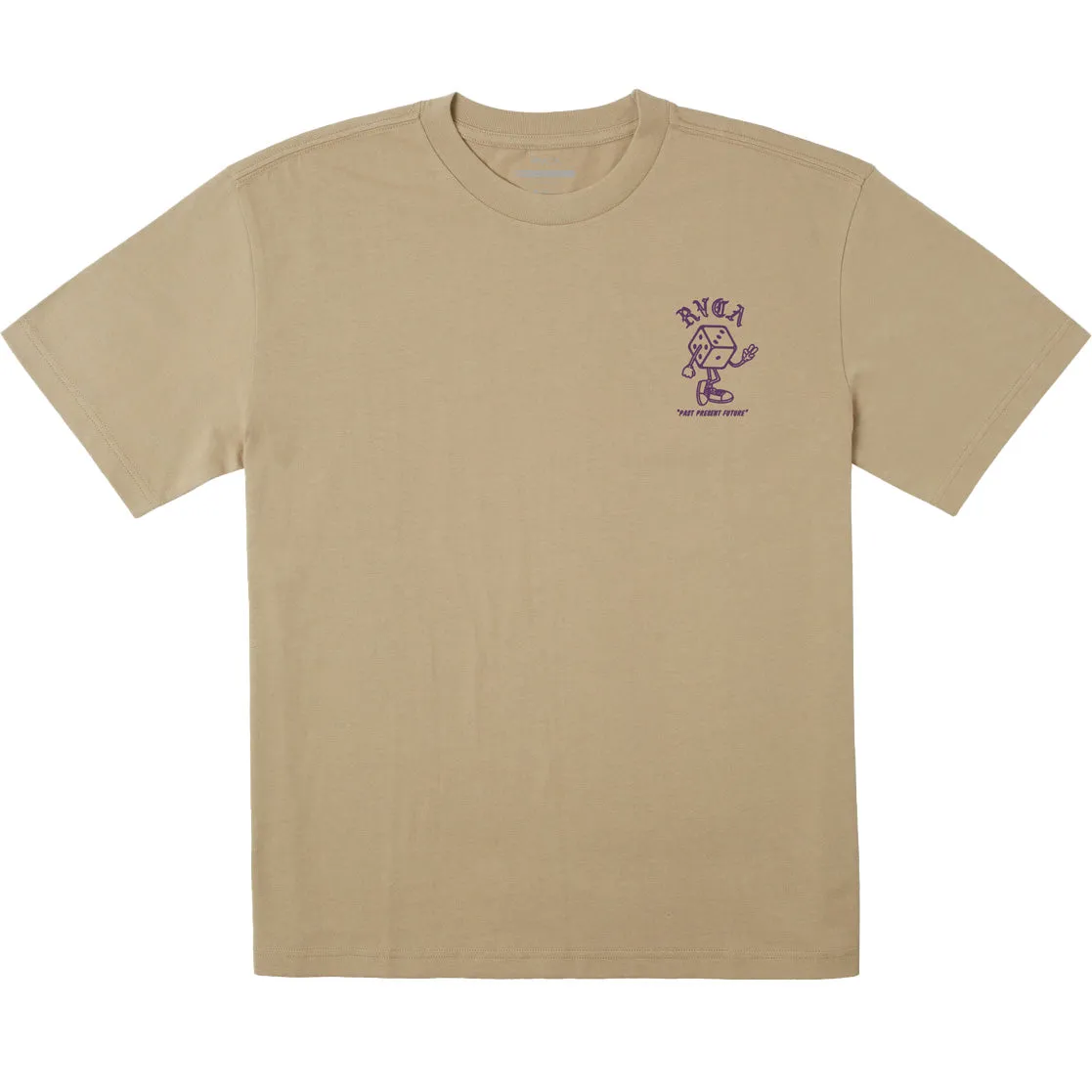 PAIR O DICE SS KHAKI