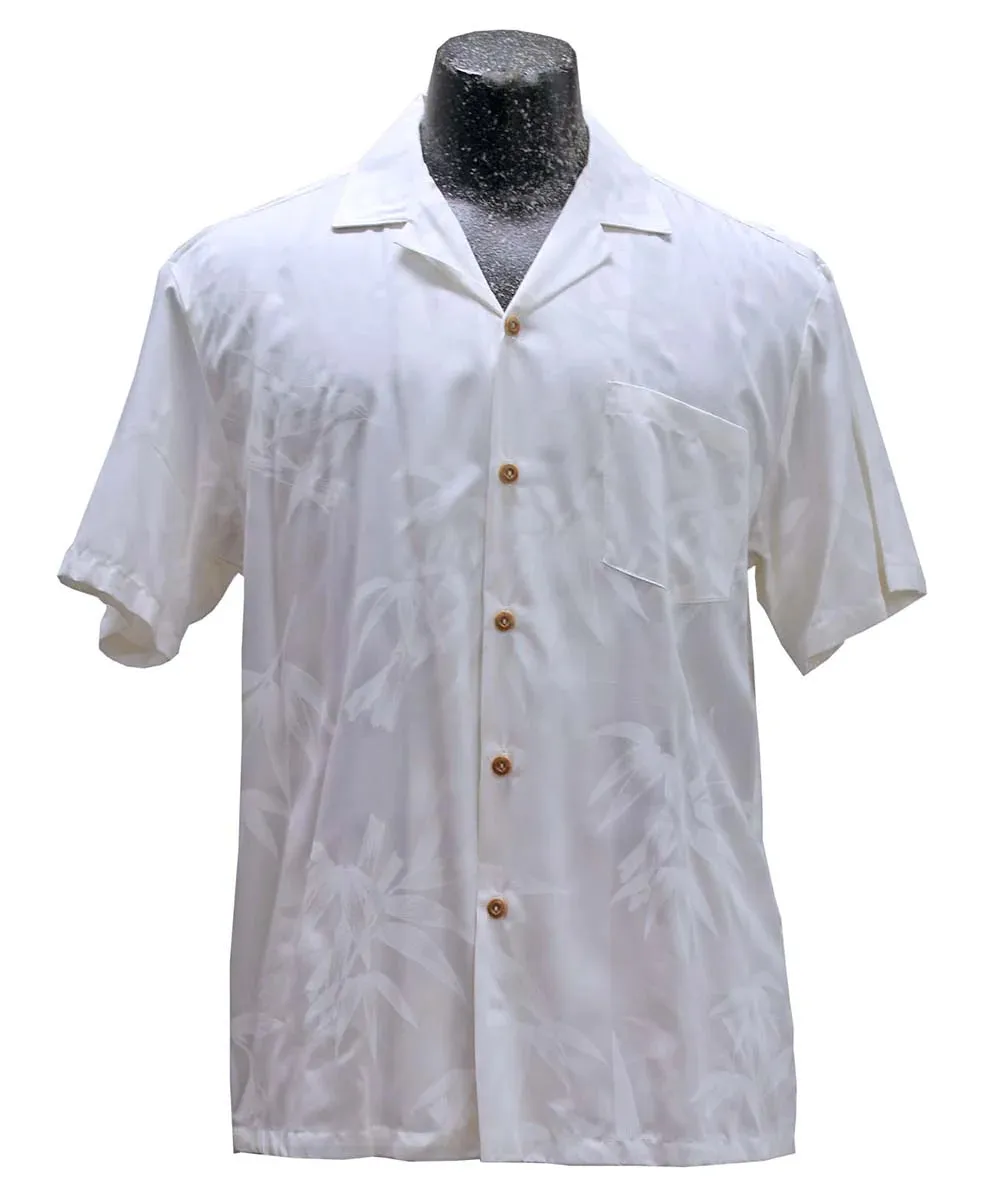 PARADISE FOUND BAMBOO WHITE