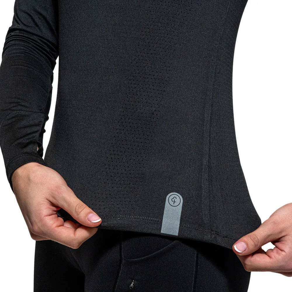 parkrun Women's Long-Sleeve Top