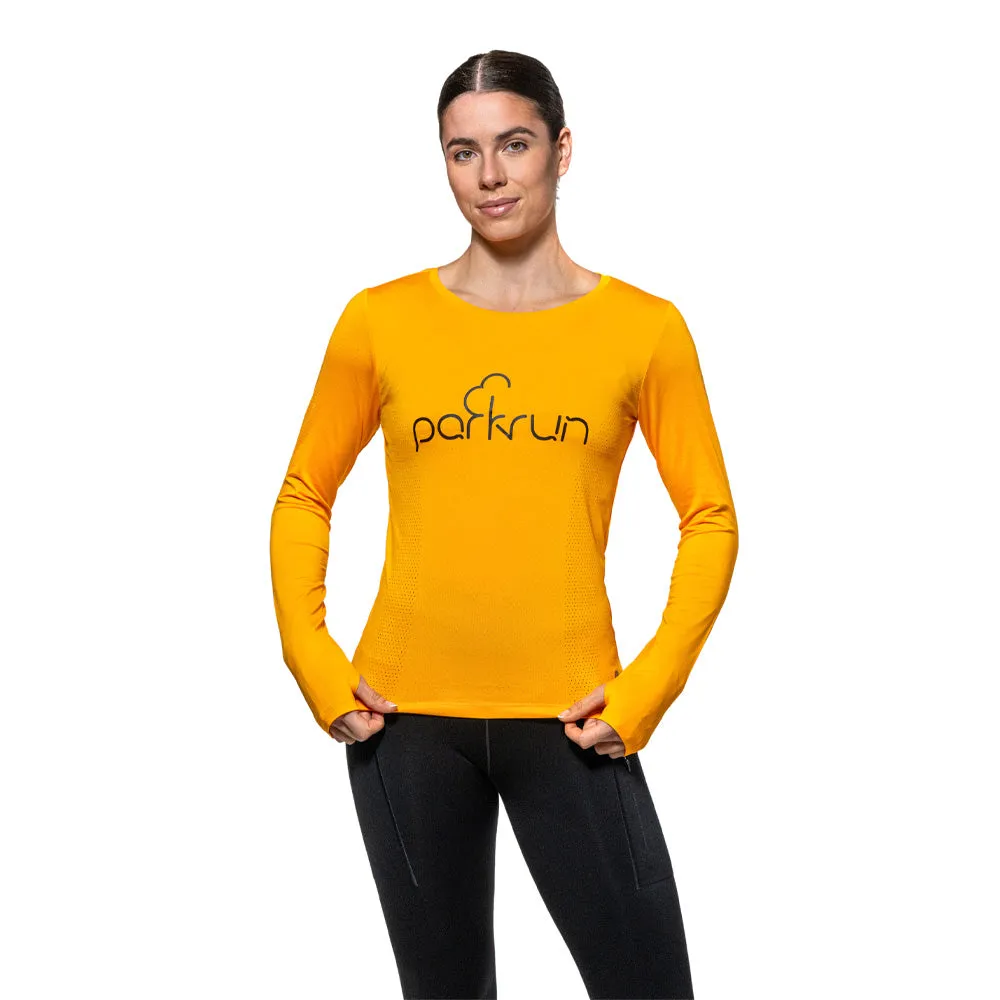 parkrun Women's Long-Sleeve Top