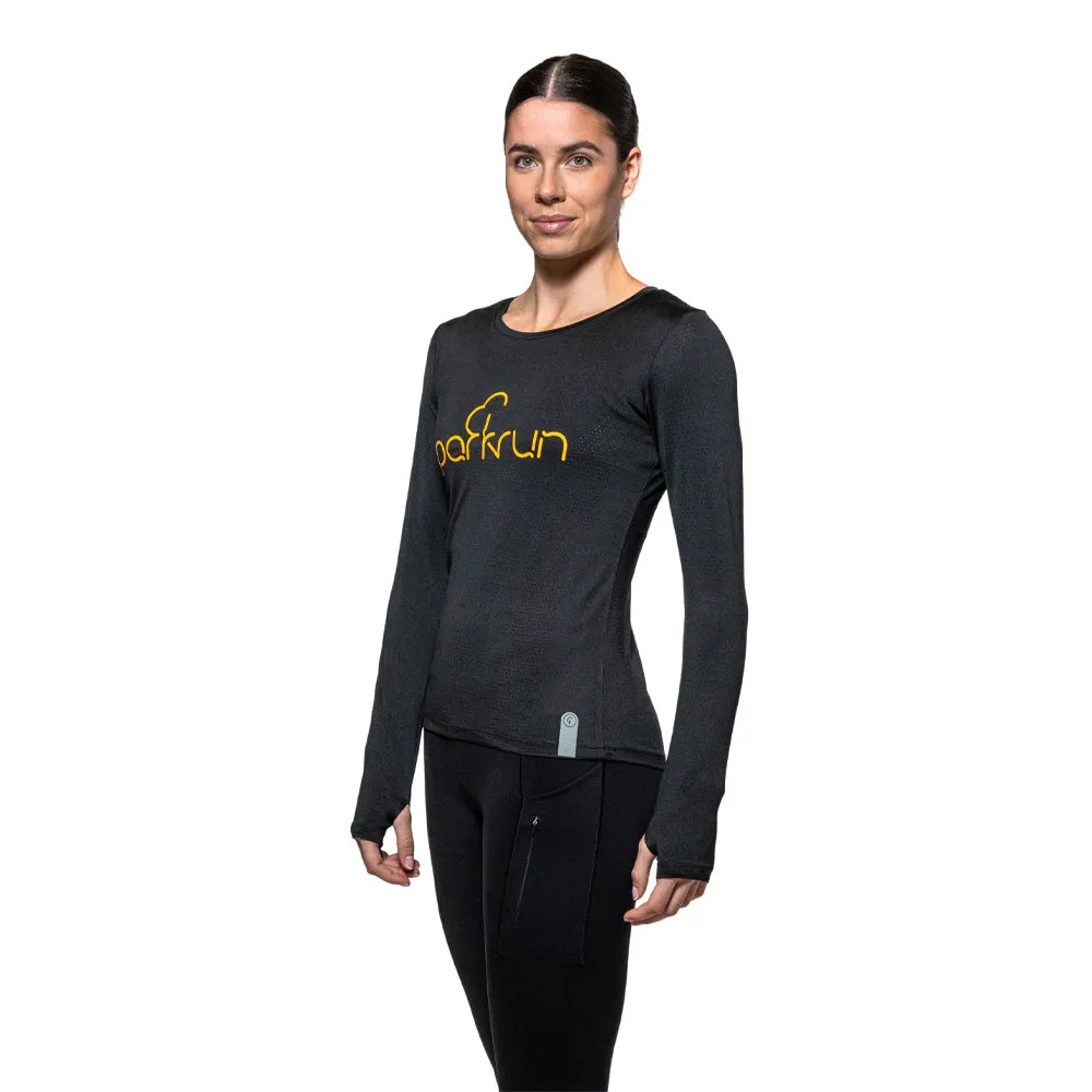 parkrun Women's Long-Sleeve Top