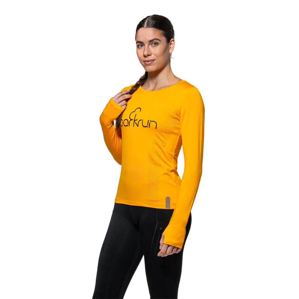 parkrun Women's Long-Sleeve Top