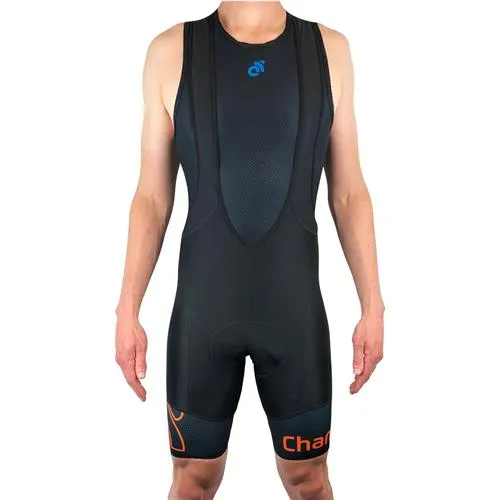PERFORMANCE  Premium Pre Dyed Bib Short - Semi Custom