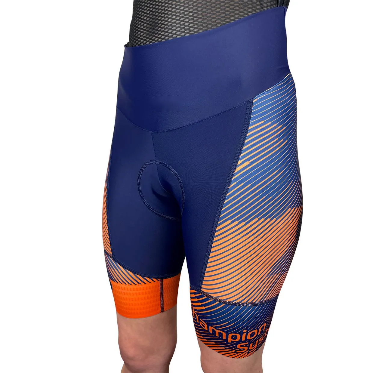 Performance Women's High-Rise Cycle Shorts