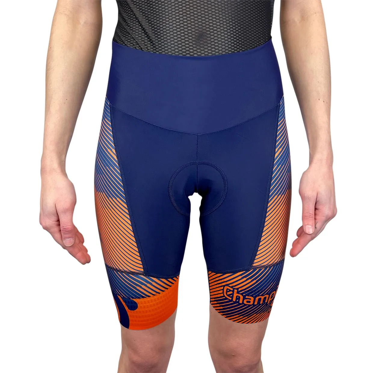 Performance Women's High-Rise Cycle Shorts