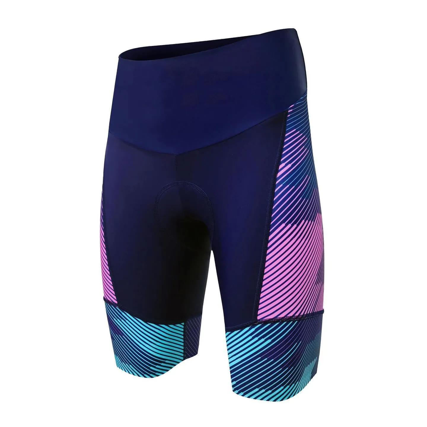 Performance Women's High-Rise Cycle Shorts