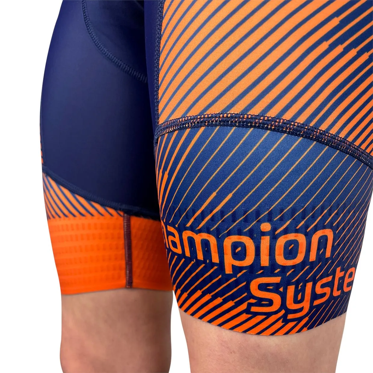 Performance Women's High-Rise Cycle Shorts