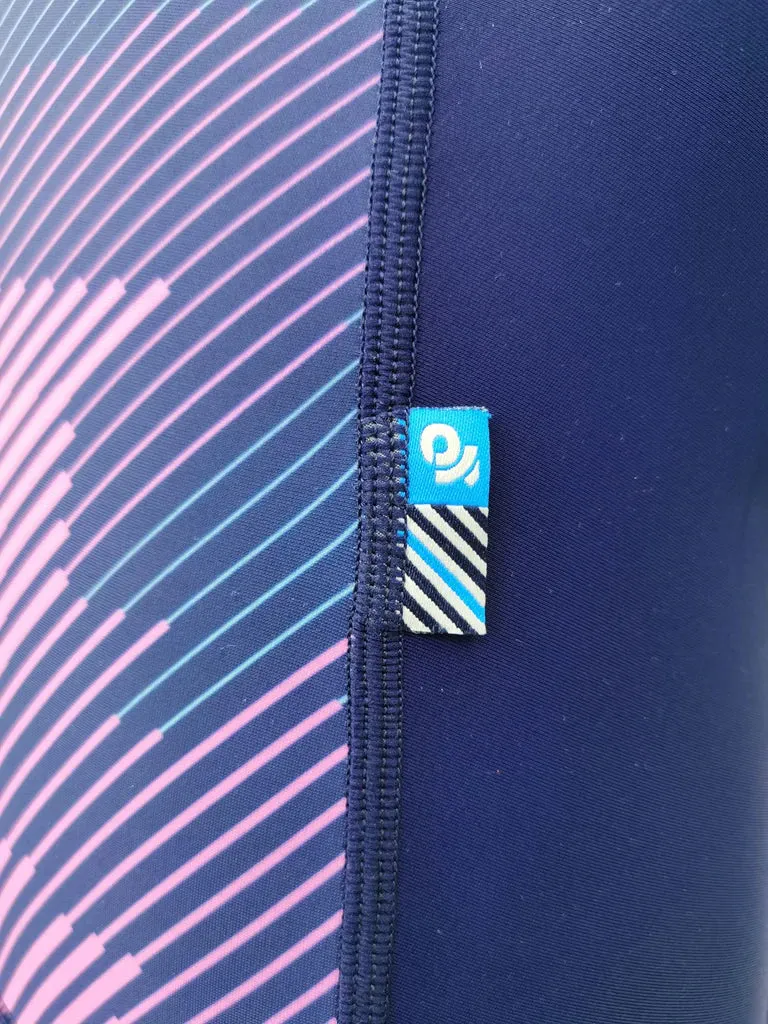 Performance Women's High-Rise Cycle Shorts