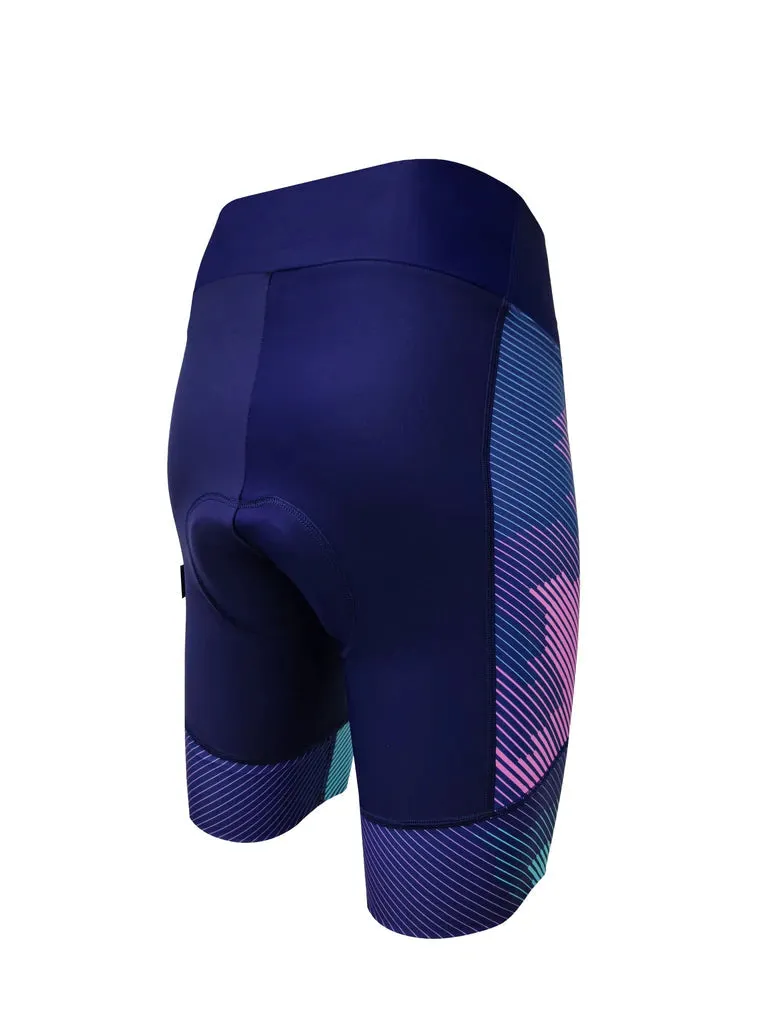 Performance Women's High-Rise Cycle Shorts