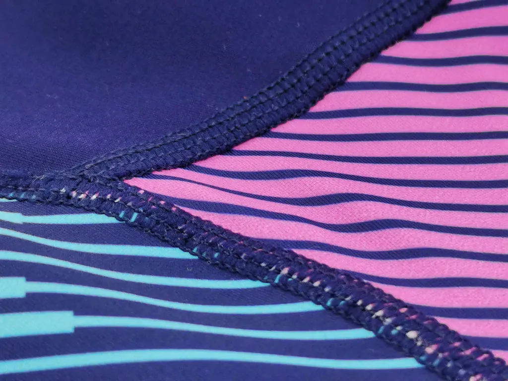 Performance Women's High-Rise Cycle Shorts