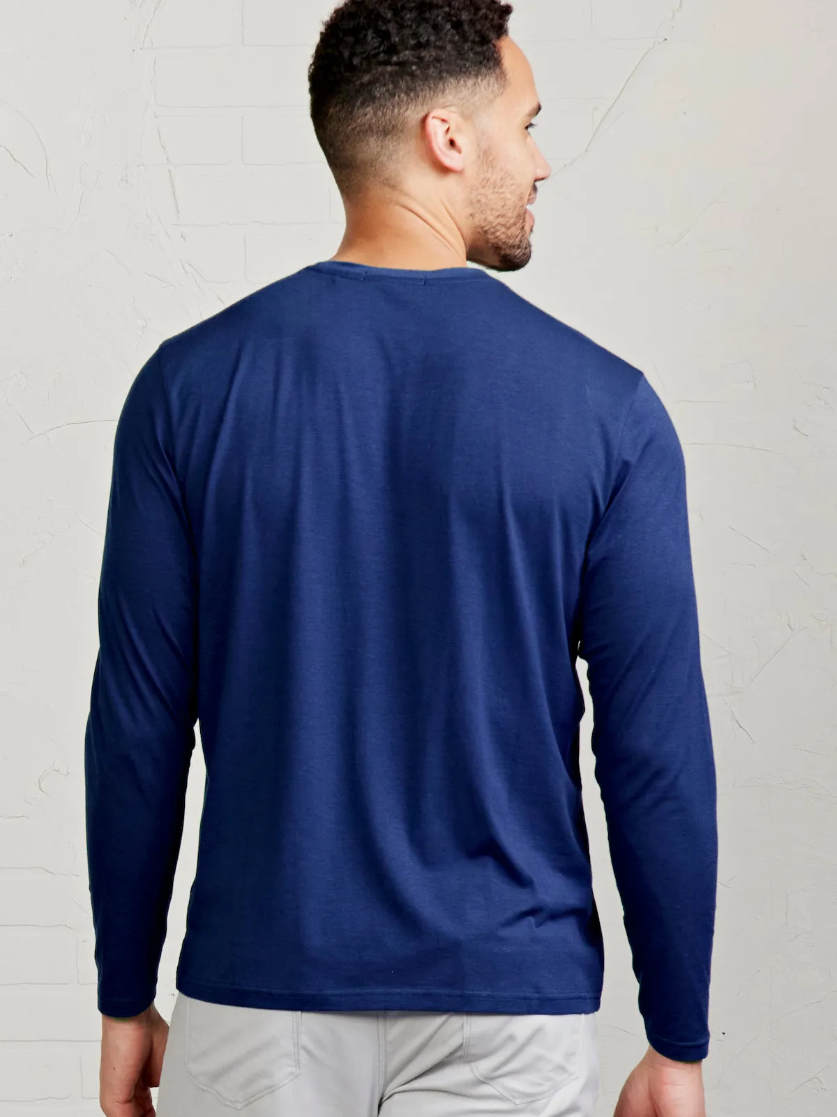 Pimaluxe Long Sleeve T-Shirt