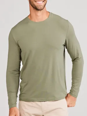 Pimaluxe Long Sleeve T-Shirt