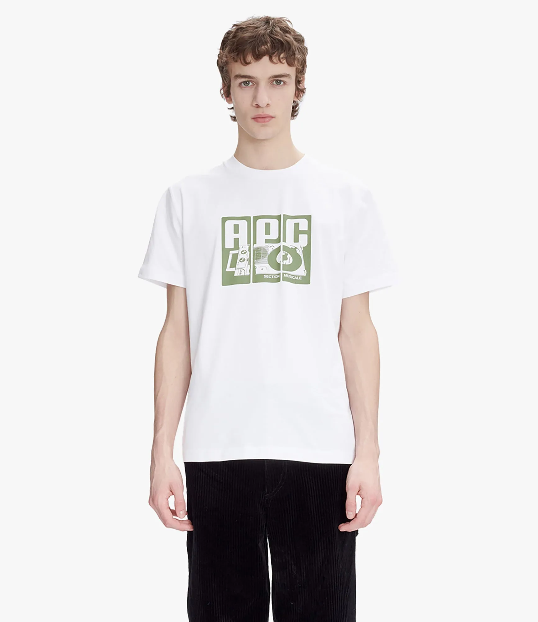 Platine T-shirt (M)