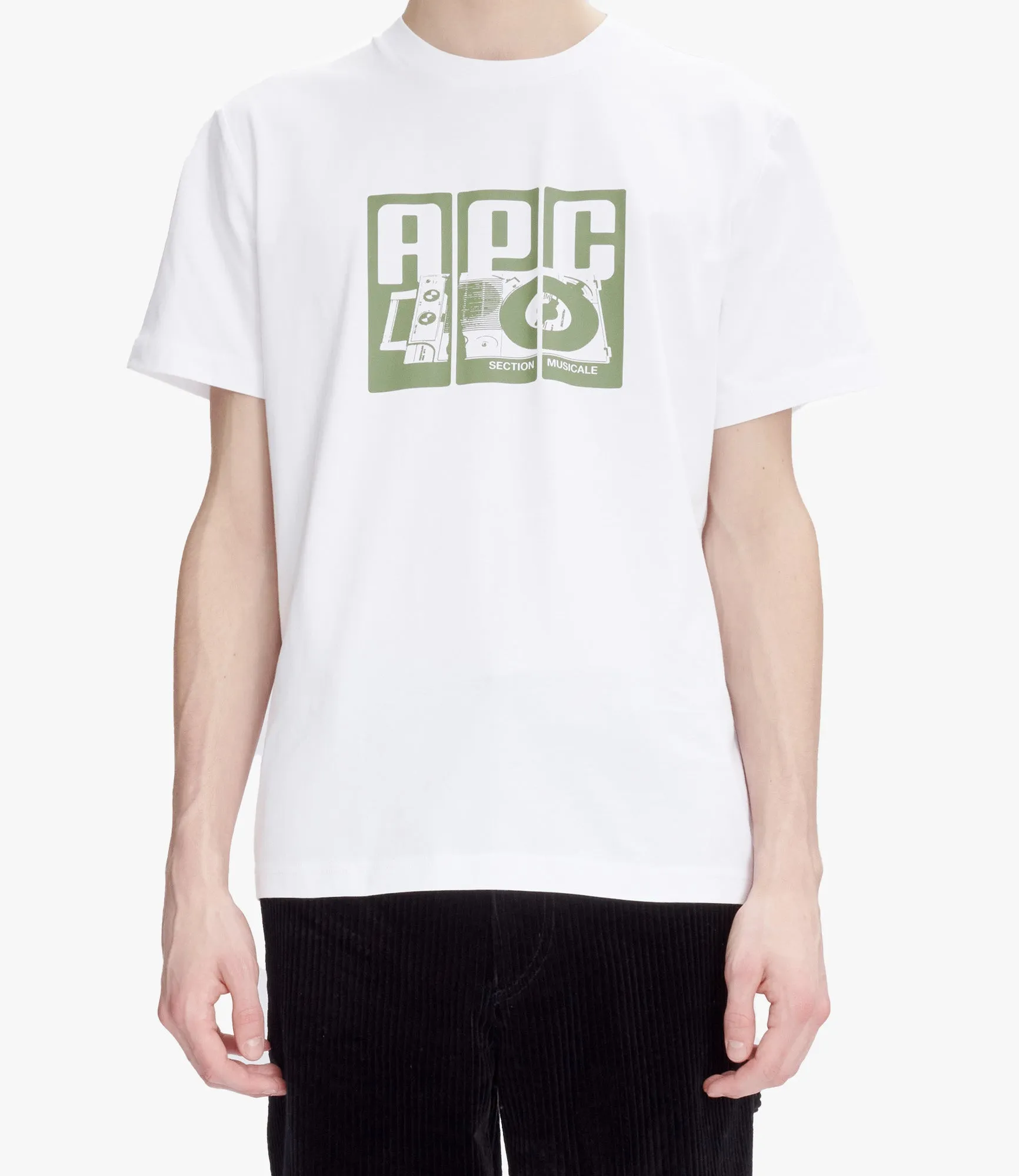 Platine T-shirt (M)