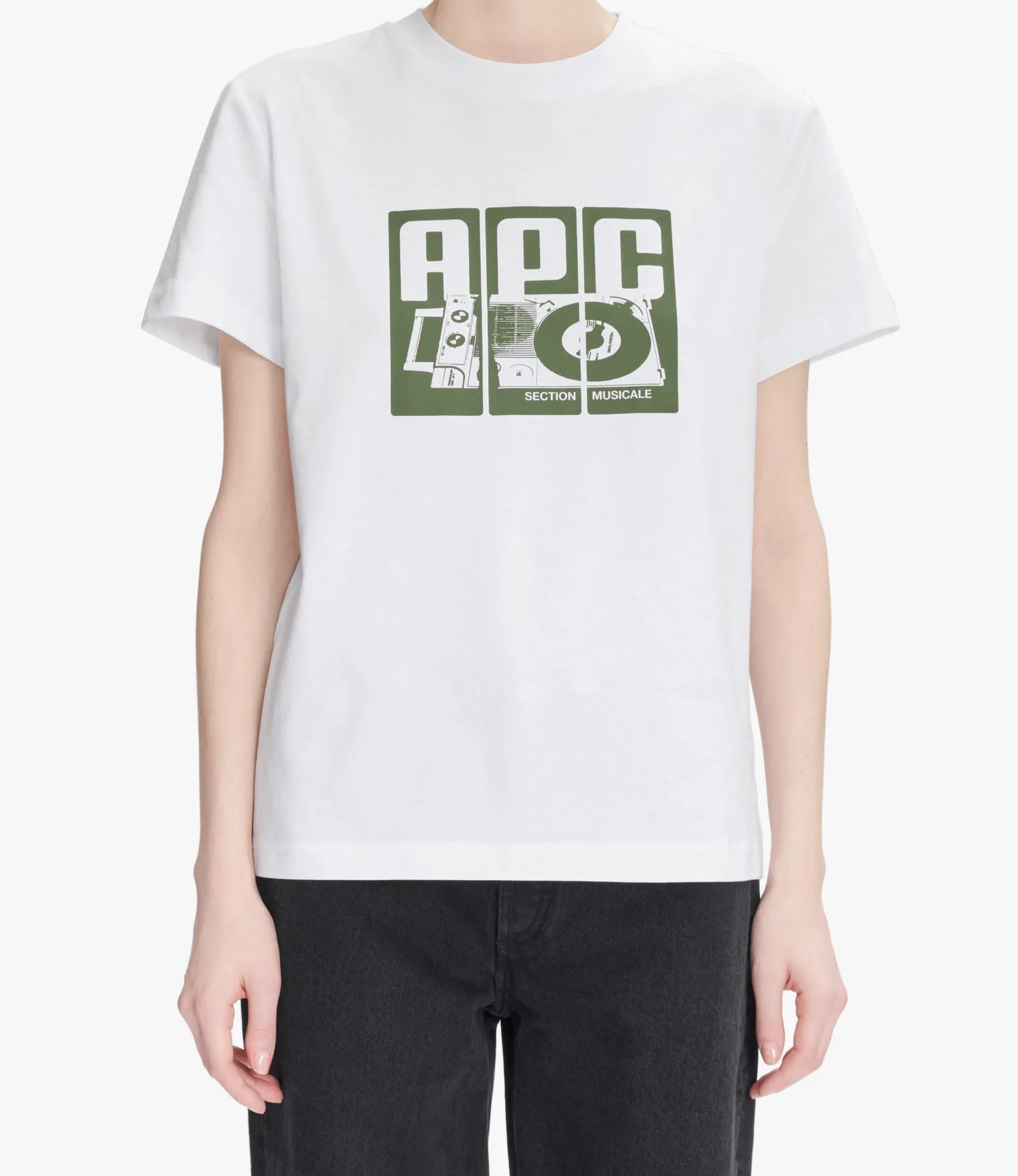 Platine T-shirt (W)