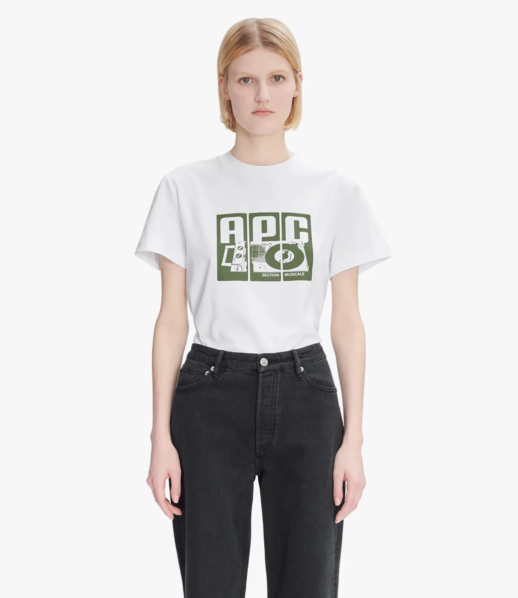 Platine T-shirt (W)