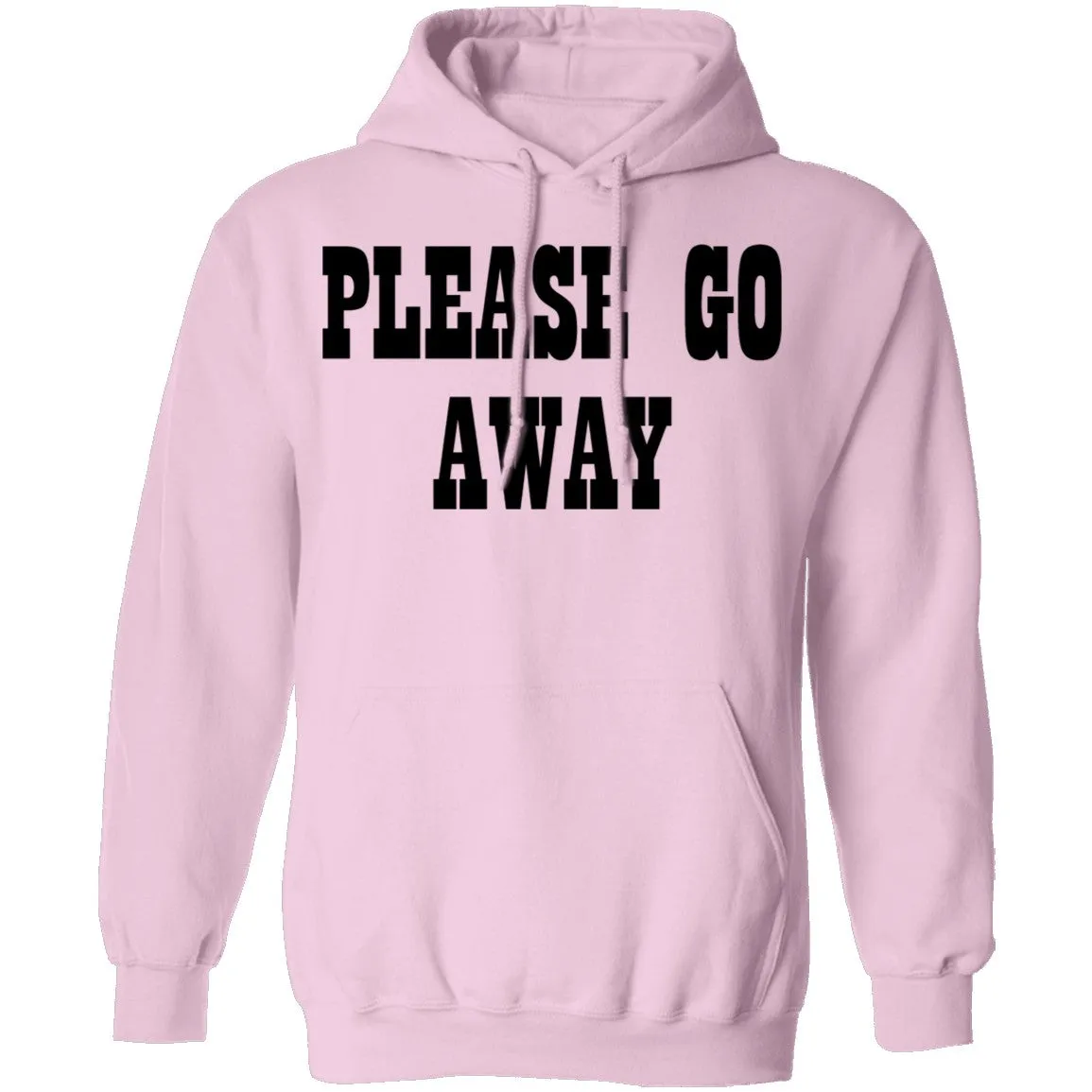 Please Go Away T-Shirt