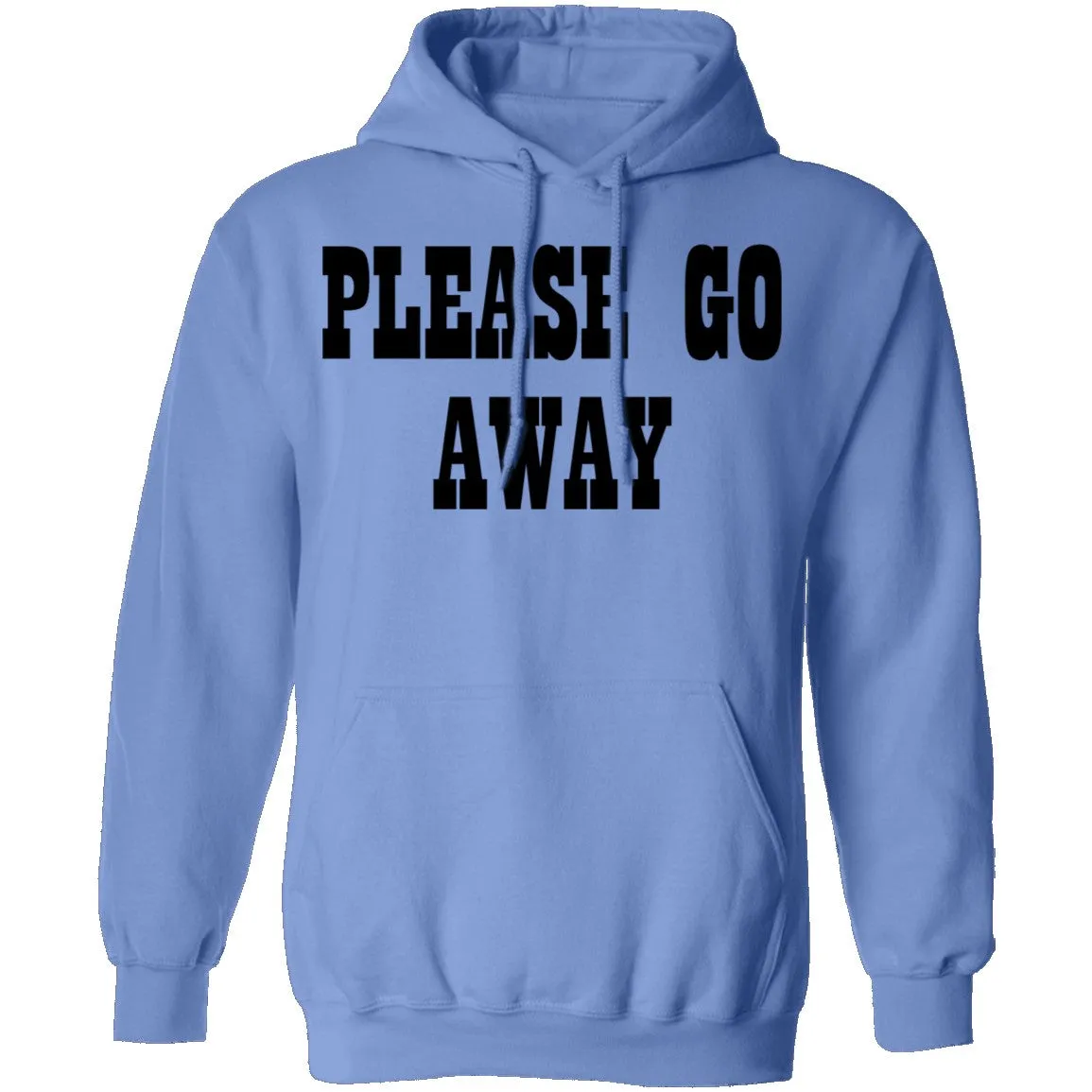 Please Go Away T-Shirt