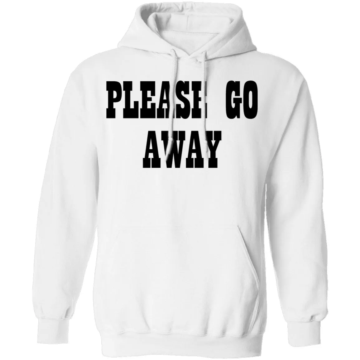 Please Go Away T-Shirt