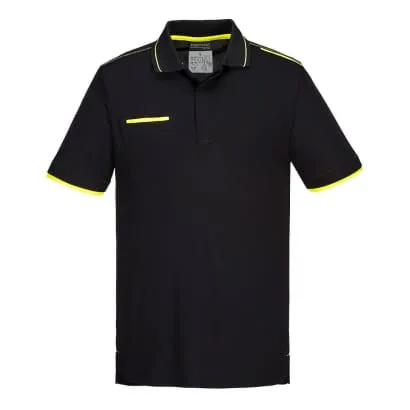 Portwest WX3 Recycled Eco Polo Shirt-T722