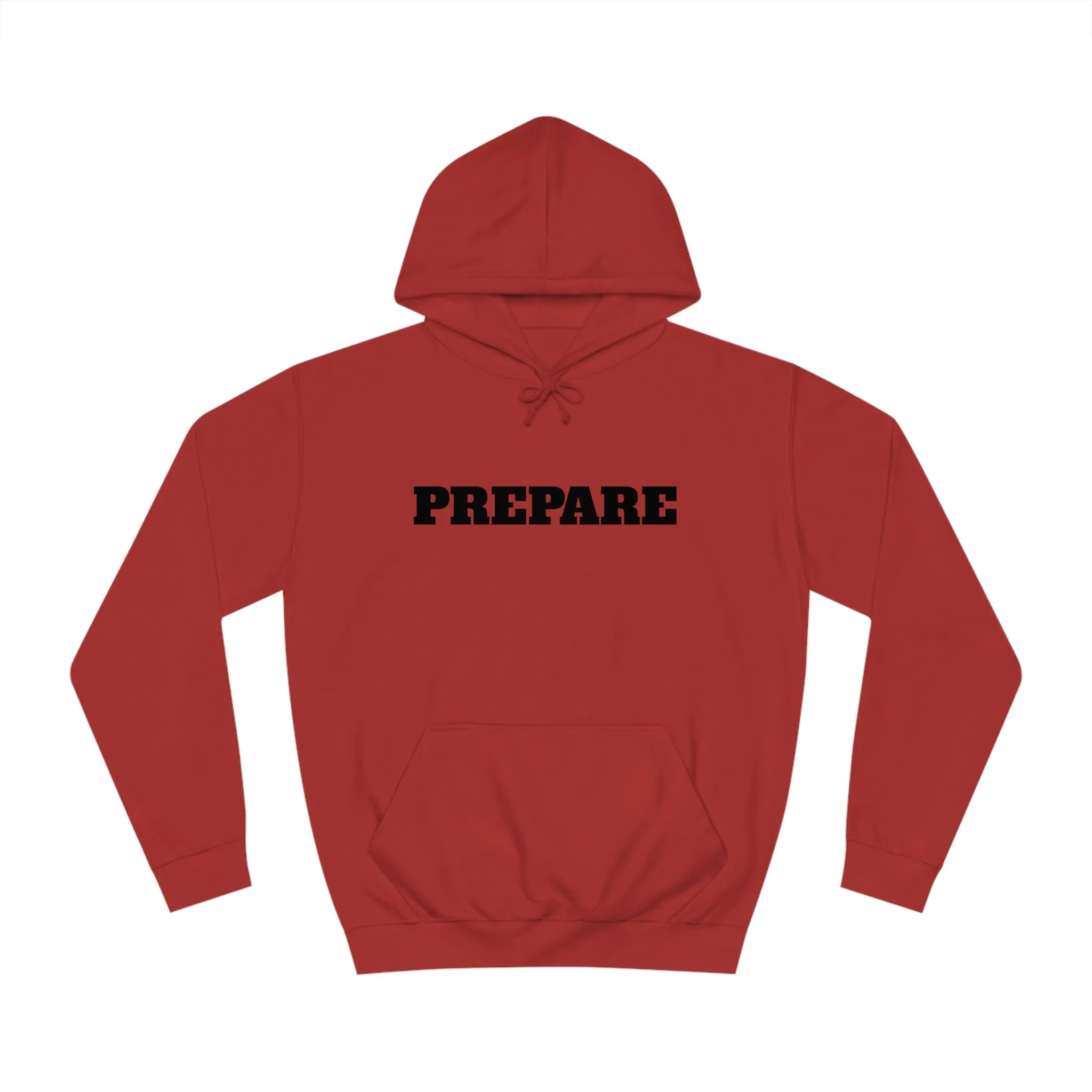 Prepare - Premium T-Shirts, Hoodies & Long Sleeve Shirts - Embrace Life's Experiences