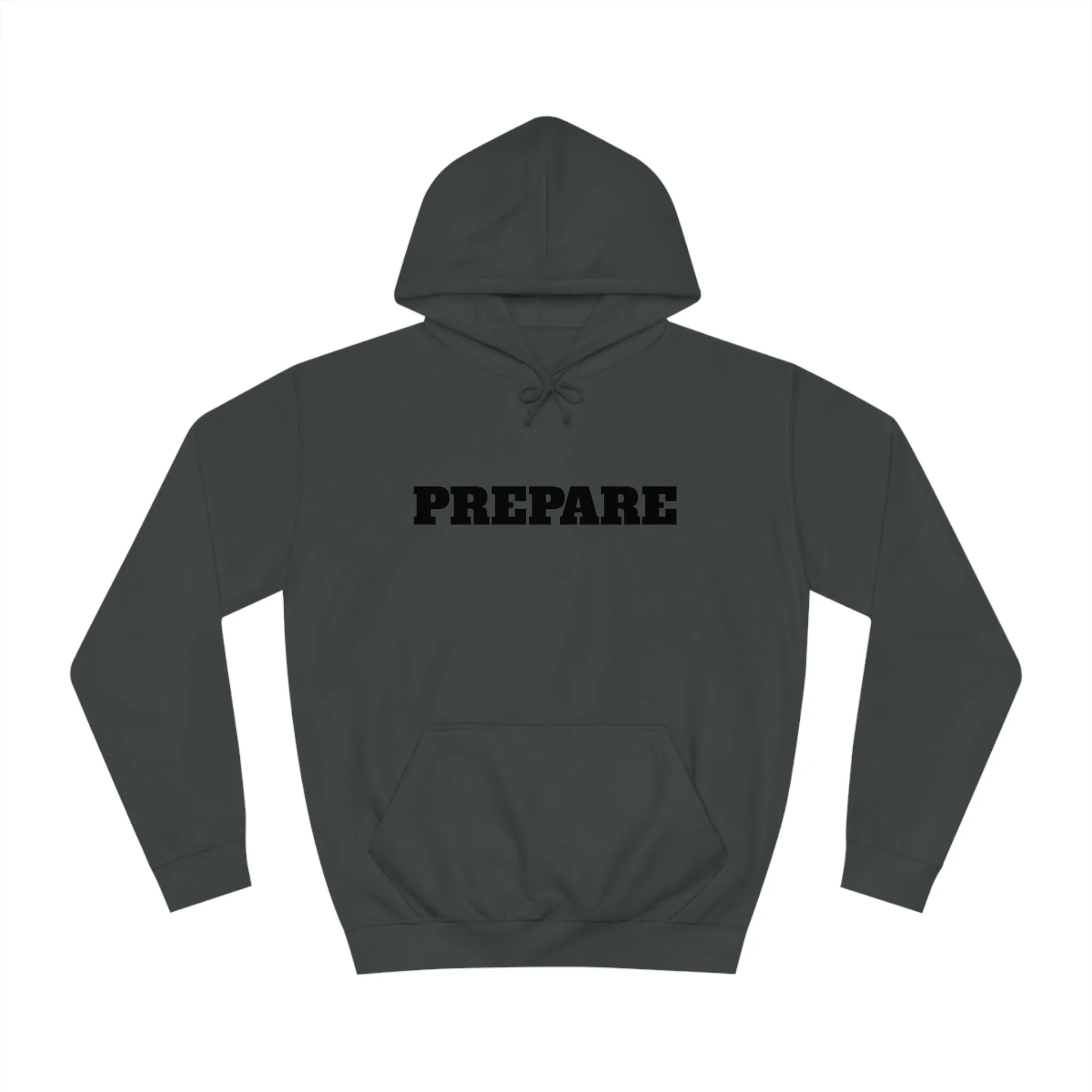 Prepare - Premium T-Shirts, Hoodies & Long Sleeve Shirts - Embrace Life's Experiences