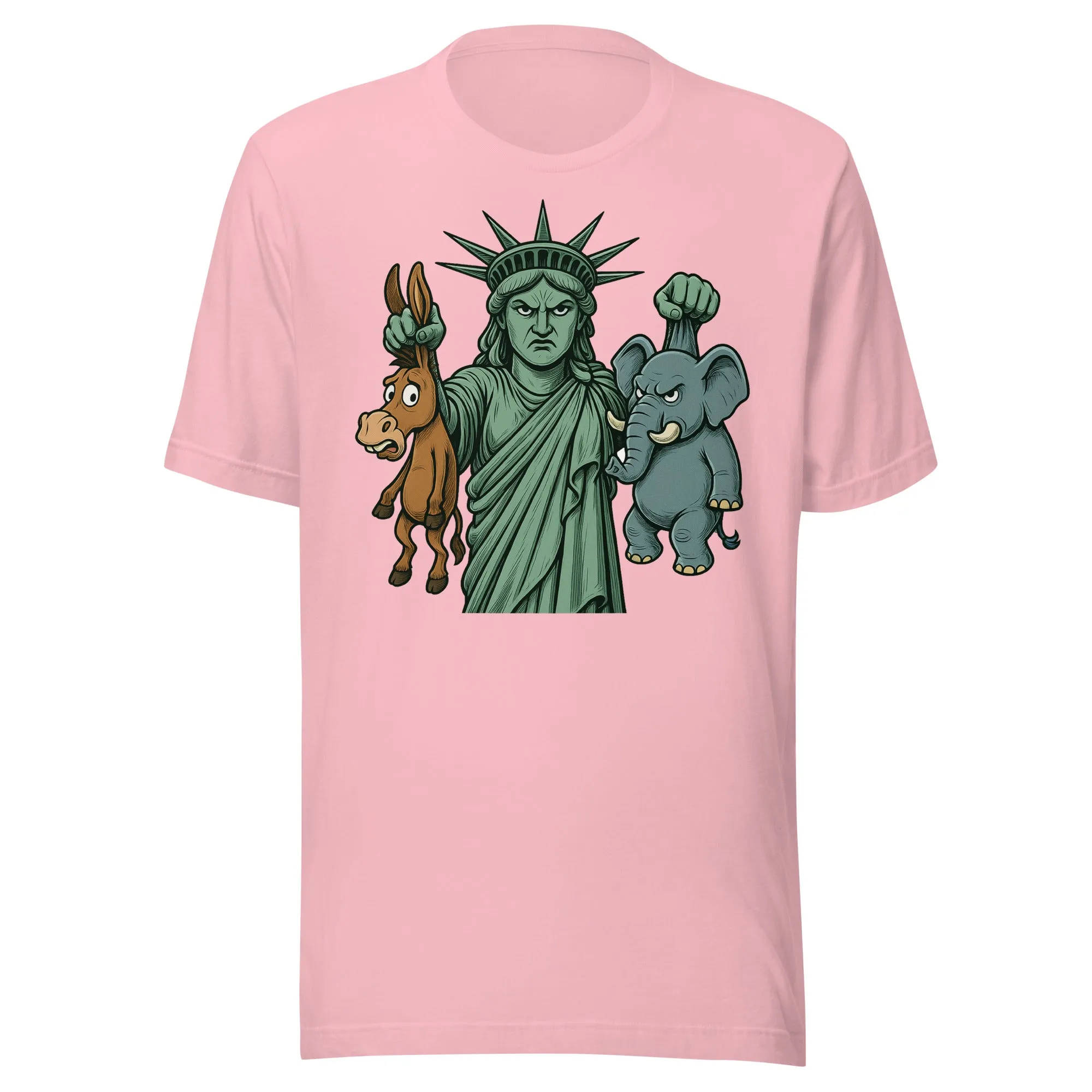 Principle Over Political Party Shirt