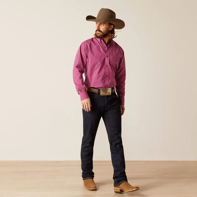 Pro Series Men's Ervin Classic Fit Shirt | 10047192