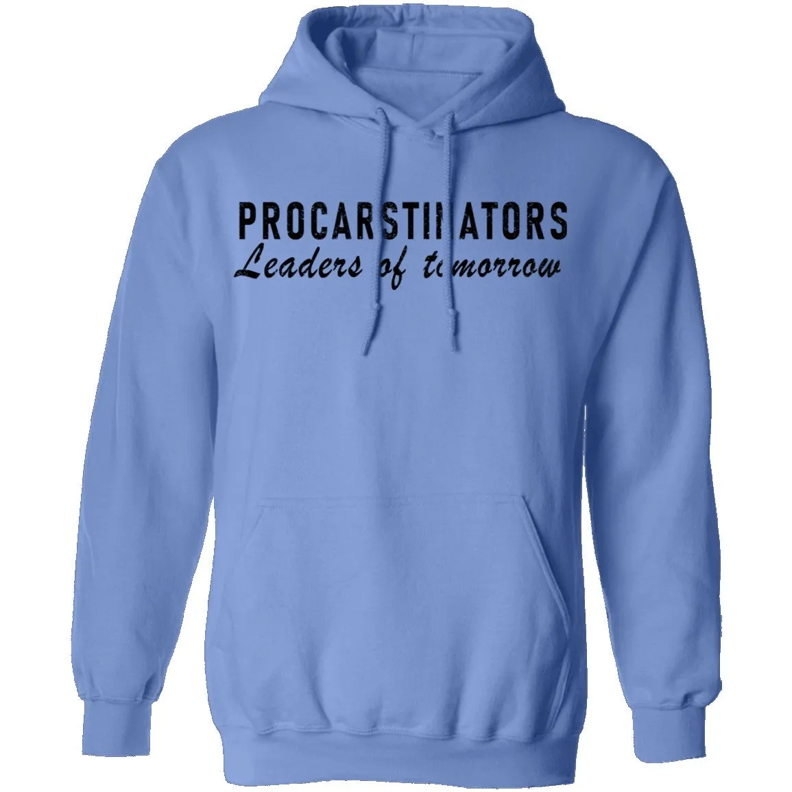 Procastinators Leaders Of Tomorrow T-Shirt