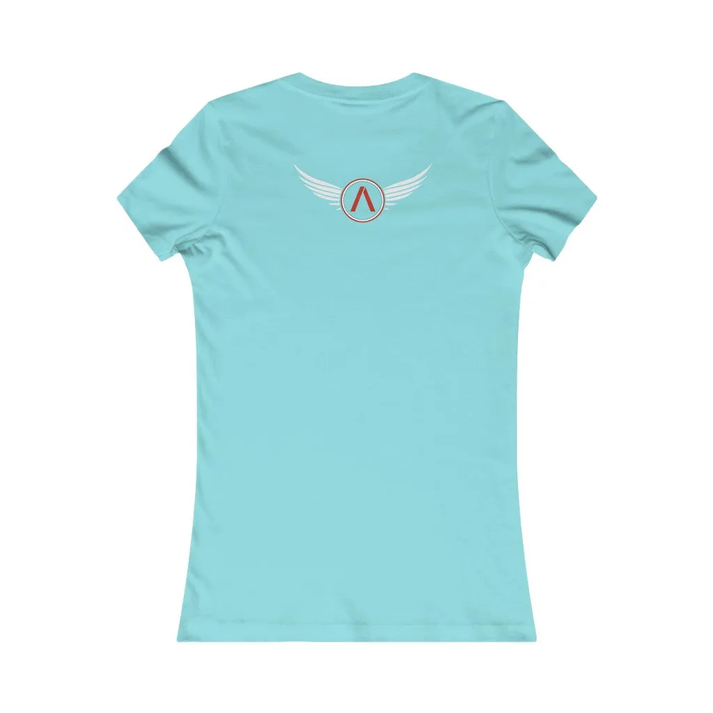 QOC Gold Women's Tee
