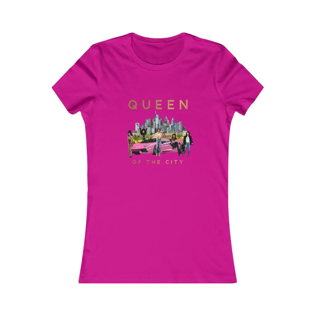 QOC Gold Women's Tee