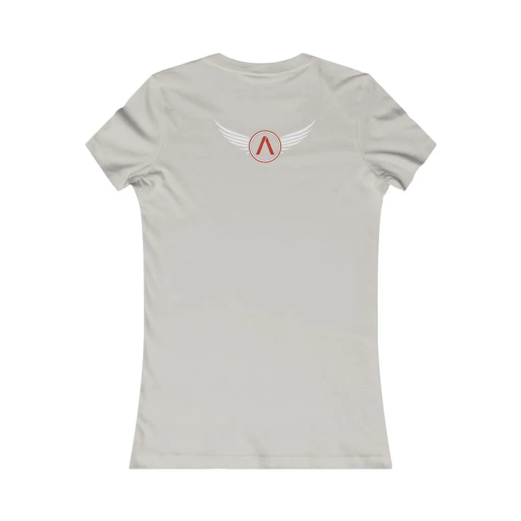 QOC Gold Women's Tee