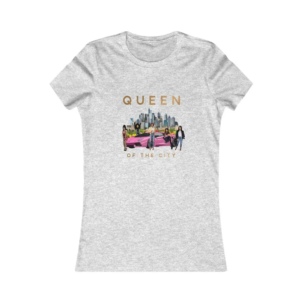 QOC Gold Women's Tee