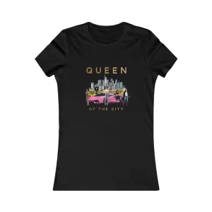 QOC Gold Women's Tee