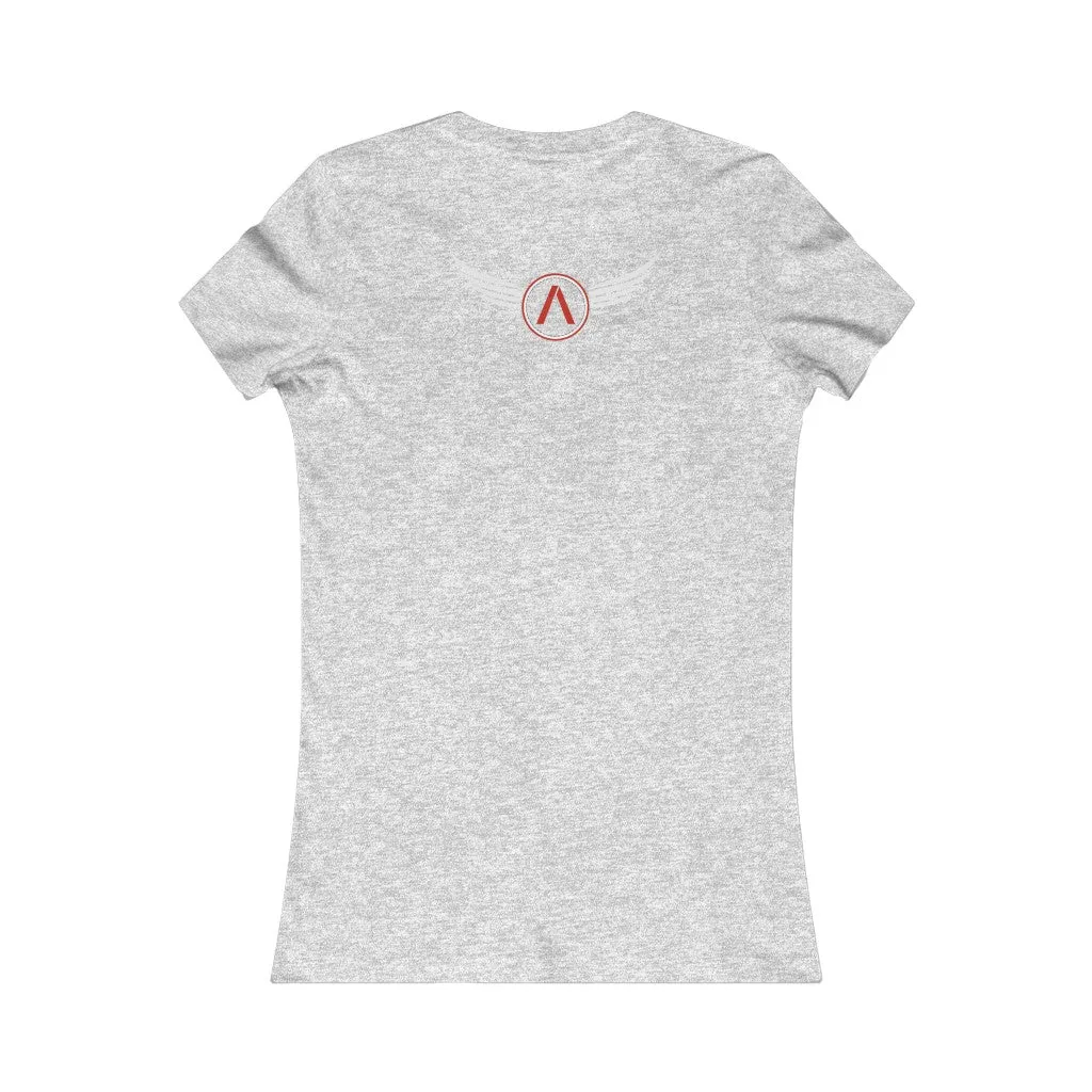 QOC Gold Women's Tee