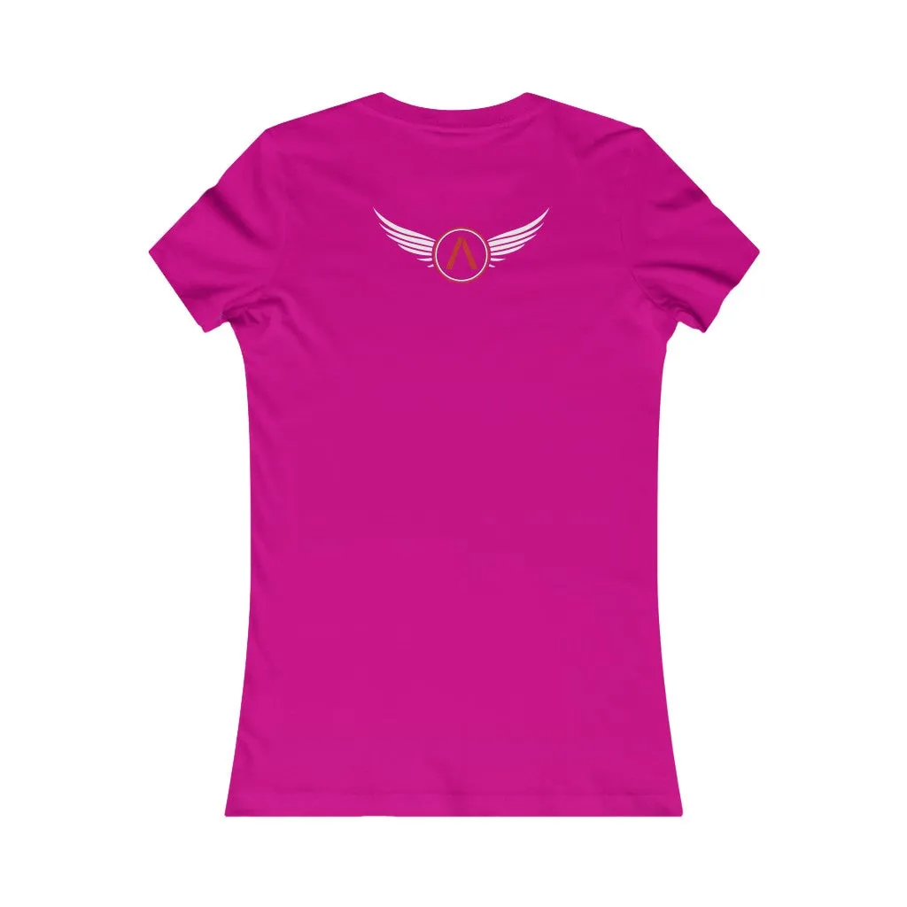 QOC Gold Women's Tee
