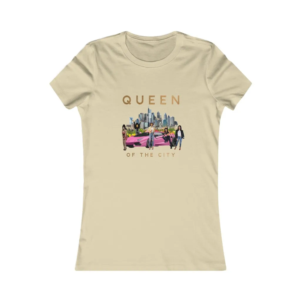 QOC Gold Women's Tee